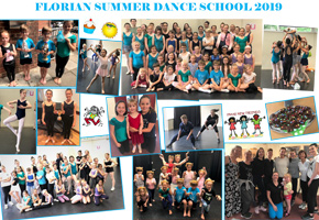 The Florian School of Dance - Summer School